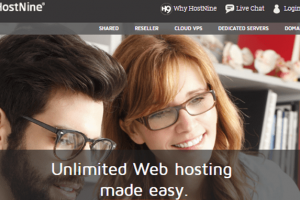 hostnine web hosting rating