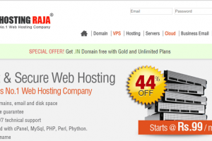 hostingraja hosting plans review