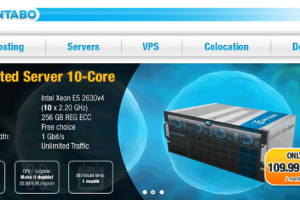 Contabo Hosting
