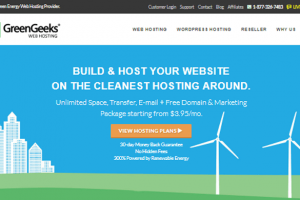 greengeeks web hosting rating