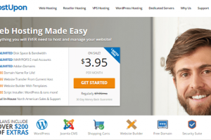 hostupon web hosting rating