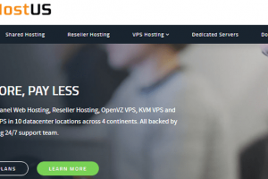 hostus hosting solutions llc