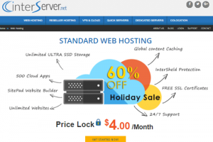 interserver.net ssd hosting