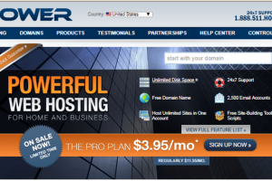iPower Hosting