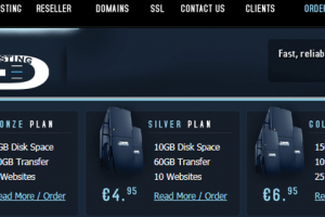 ld hosting user ratings
