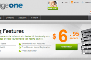 Servage.net Hosting