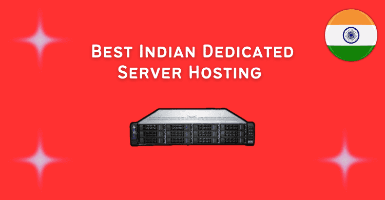 best dedicated server provider in india