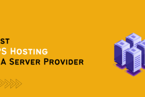 Best VPS Hosting USA Server Provider