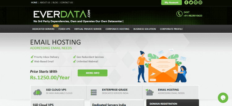 everdata vps hosting
