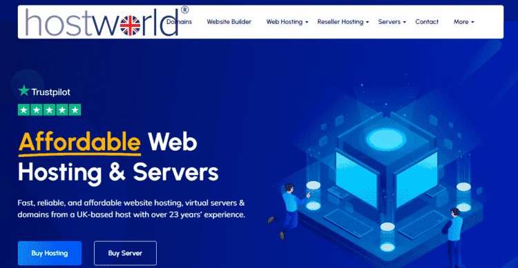 vps hosting highly recommended hostworld
