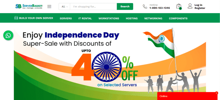 serverbasket cheap and best vps hosting